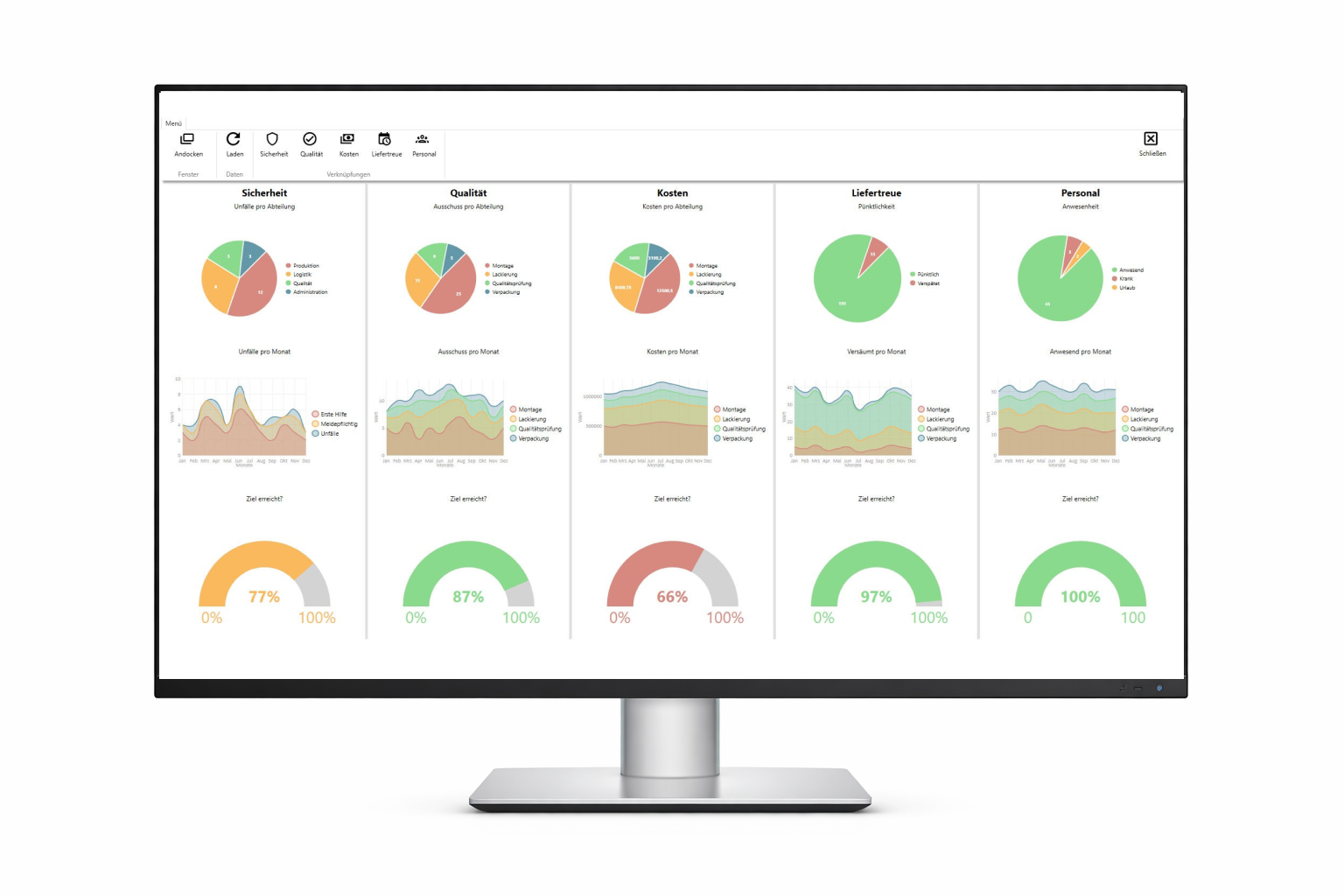 Beispiel für individuell entwickelte .NET-Software für Unternehmen von DigitalYZ IT